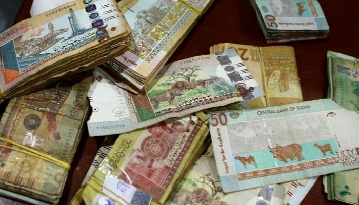 الجنيه السوداني يتراجع بشكل كبير اليوم أمام الدولار