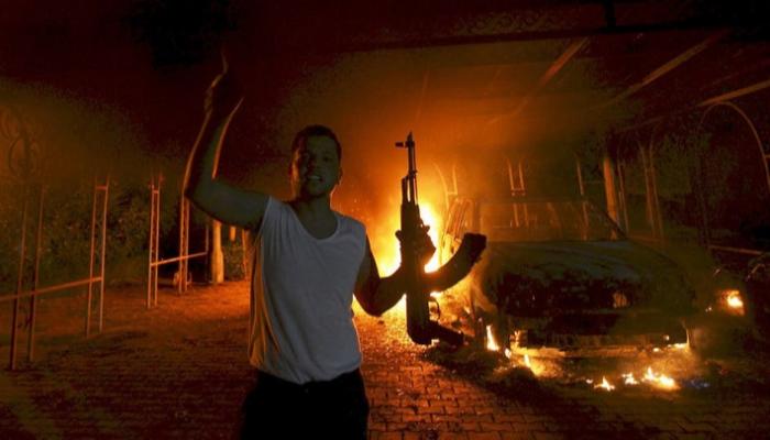 أحد المشاركين في الهجوم على القنصلية الأمريكية ببنغازي