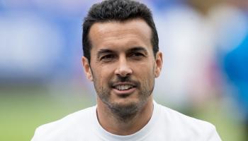 بيدرو رودريجيز لاعب روما الجديد