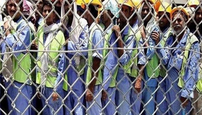 العمالة الآسيوية تختصر حال مأساة الوظائف في قطر