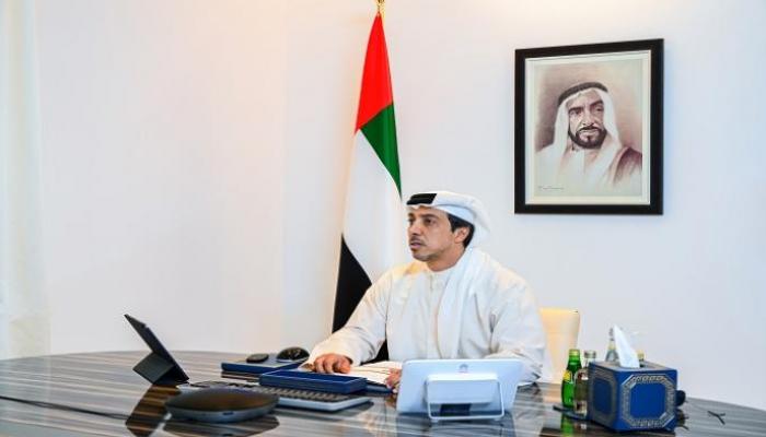 الشيخ منصور بن زايد آل نهيان