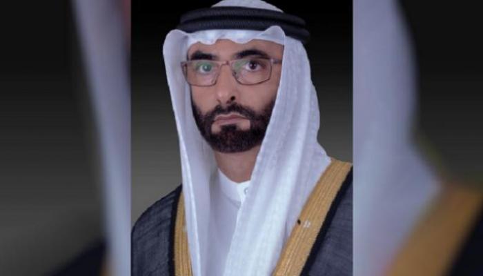 محمد بن أحمد البواردي وزير الدولة لشؤون الدفاع الإماراتي