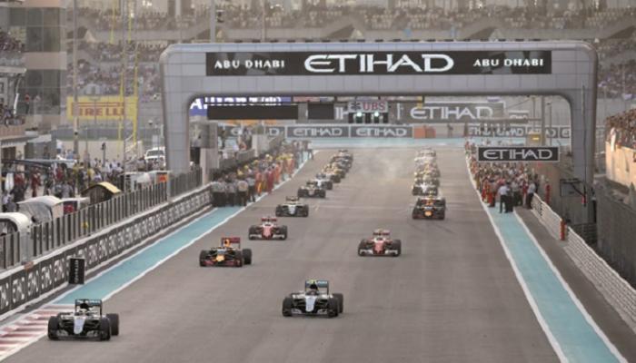 فورمولا 1 تحديد موعد سباق بأبوظبي وإلغاء جولة الصين