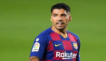 لويس سواريز غاضب من المدرب الهولندي رونالد كومان