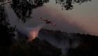 France: 500 hectares détruits en Bouches-du-Rhone dans un violent incendie