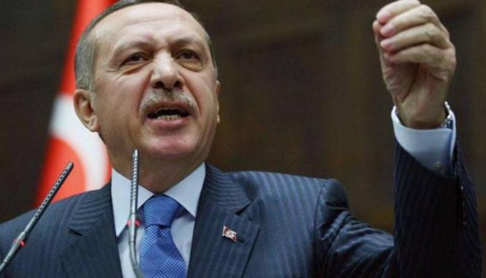 le président turc, Recep Tayyip Erdogan