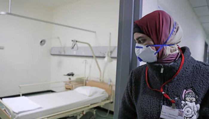منذ مارس الماضي سجلت 125 إصابة بفيروس كورونا في غزة