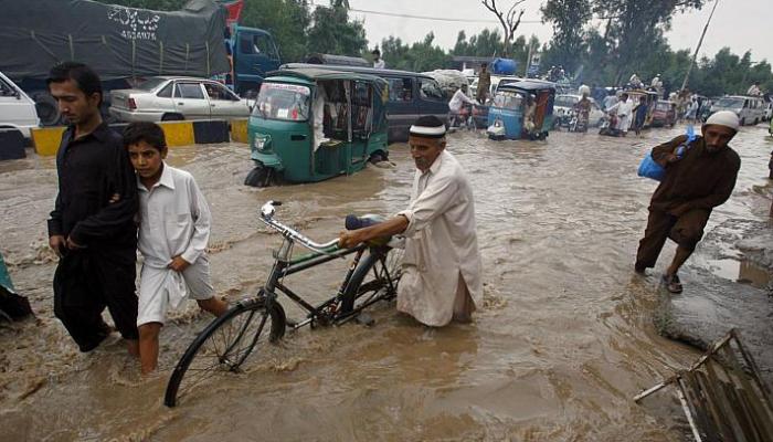 فيضانات سابقة في أفغانستان