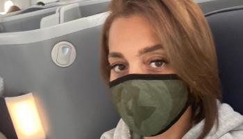 الإعلامية المصرية بسمة وهبة