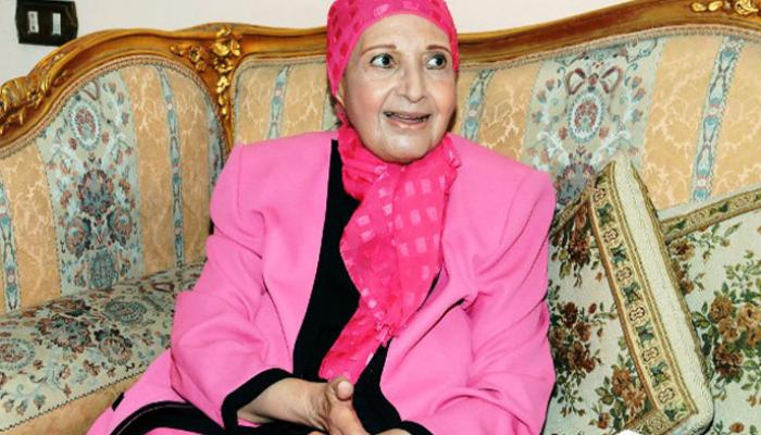 الإعلامية عفاف عبدالرازق