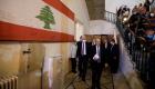 فرنسا تحذر من "اختفاء لبنان" 