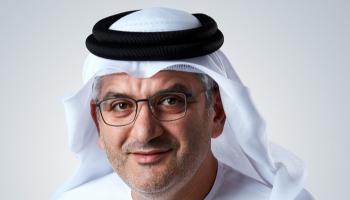 راشد عبدالكريم البلوشي وكيل دائرة التنمية الاقتصادية أبوظبي