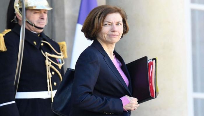 وزيرة الجيوش الفرنسية في العراق لملفي داعش واعتداءات تركيا
