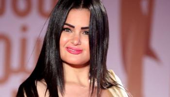 الفنانة المصرية سما المصري