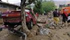 سیلاب‌های افغانستان جان ۱۲۲ نفر را گرفت
