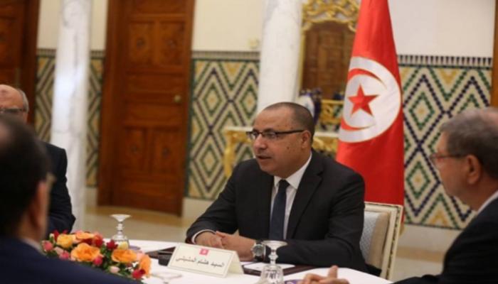 هشام المشيشي رئيس الحكومة التونسية المكلف 