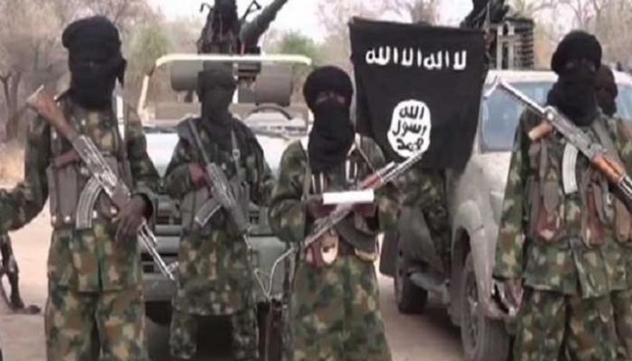 عناصر تابعة لتنظيم داعش الإرهابي في أفريقيا - أرشيفية