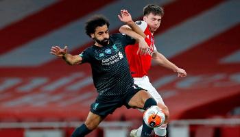 ليفربول ضد أرسنال 