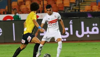 المقاولون ضد الزمالك