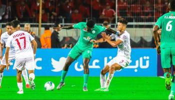 الدوري المغربي - صورة أرشيفية