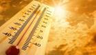 "الأرصاد المصرية" تحذر: موجة حارة ورطوبة قياسية حتى الثلاثاء 
