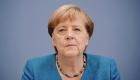 Merkel: AB üye ülkeler olarak Yunanistan'ın haklarını ciddiye almak görevimiz