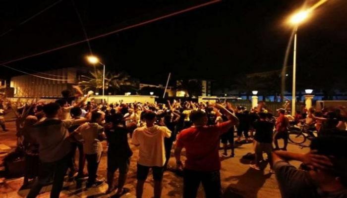 مظاهرات ليلية في العاصمة الليبية ضد حكومة السراج