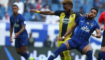 الهلال والحزم