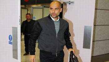 بيب جوارديولا - مدرب مانشسر سيتي