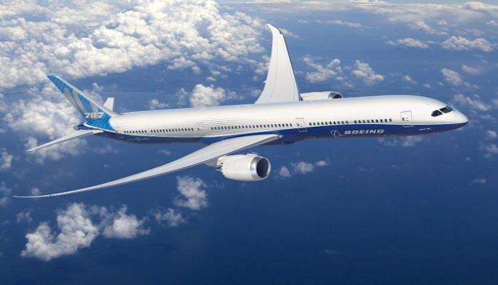 بوينج دريملاينر 787