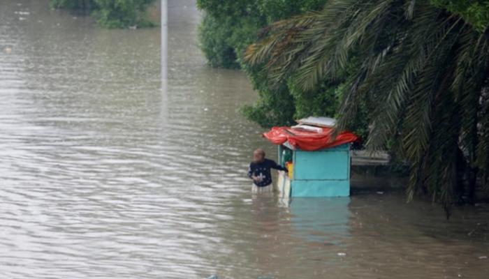 فيضانات عارمة في أفغانستان