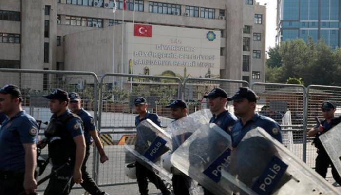 قوات من الشرطة التركية - أرشيفية