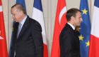 Macron: Doğu Akdeniz’de Türkiye’ye karşı kırmızı çizgileri çizdik