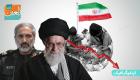 اینفوگرافیک| فساد اقتصادی در نهادهای زیر حمایت خامنه‌ای
