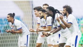 فريق الهلال السعودي