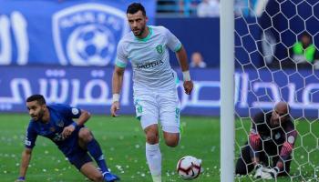 عمر السومة ضد الهلال