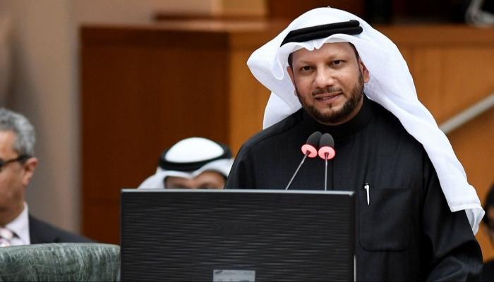 وزير مالية الكويت براك الشيتان
