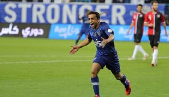 محمد الشلهوب قائد الهلال السعودي