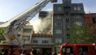 انفجار گاز در مجتمع مسکونی در تبریز 5 مصدوم برجای گذاشت