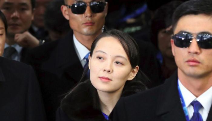 اختفاء شقيقة الزعيم الكوري أثار تساؤلات