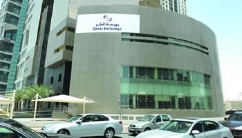 هبوط البورصة القطرية