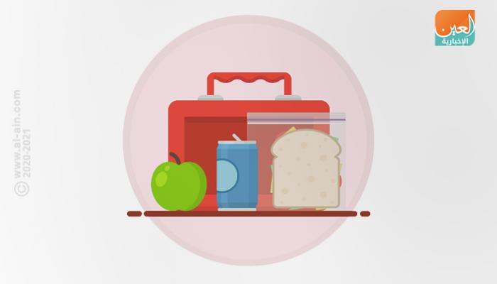 نصائح مهمة لتحضير حقيبة الطعام لطلاب المدارس