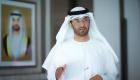وزير الصناعة والتكنولوجيا المتقدمة الإماراتي يشارك في رئاسة القمة العالمية للصناعة والتصنيع