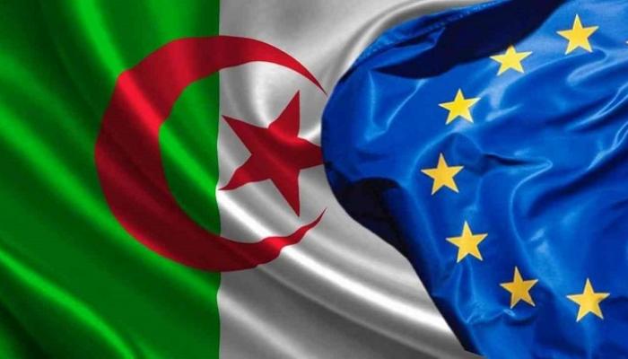 مفاوضات جزائرية أوروبية حول اتفاق التبادل التجاري الحر