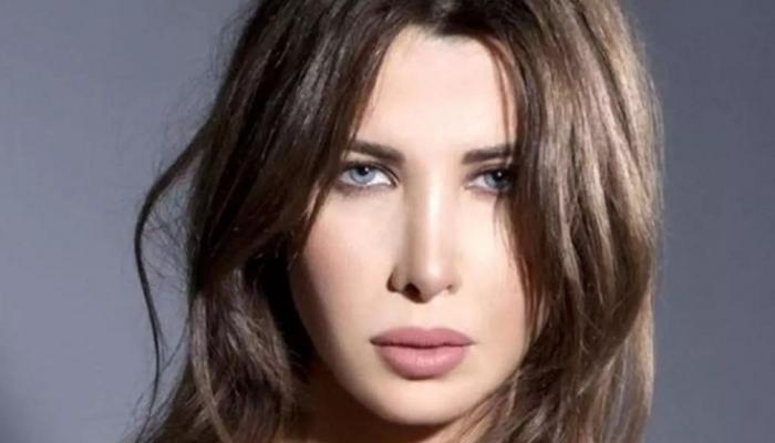 المغنية اللبنانية نانسي عجرم