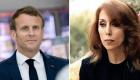 Aujourd'hui, Macron sirote un café avec Fayrouz le symbole du Liban 