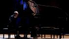 France/Liban: le pianiste Abdel Rahman El Bacha joue pour "exorciser la tristesse"