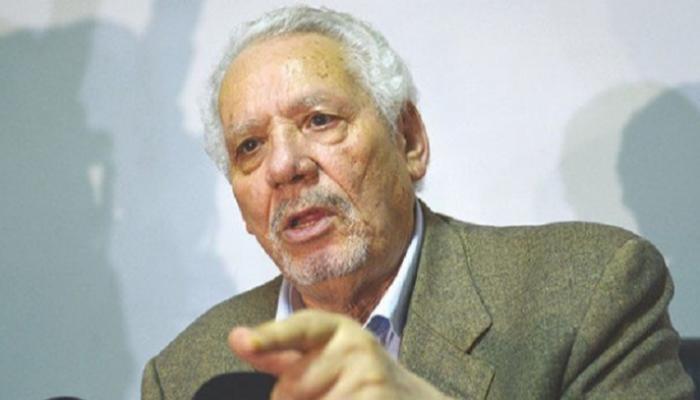 وزير الدفاع الجزائري الأسبق خالد نزار - أرشيفية