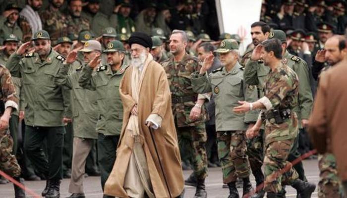 مليشيا الحرس الثوري تعتبر دولة داخل إيران 