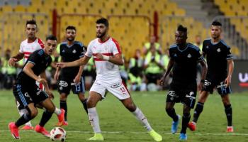 بيراميدز ضد الزمالك.. من مواجهة سابقة